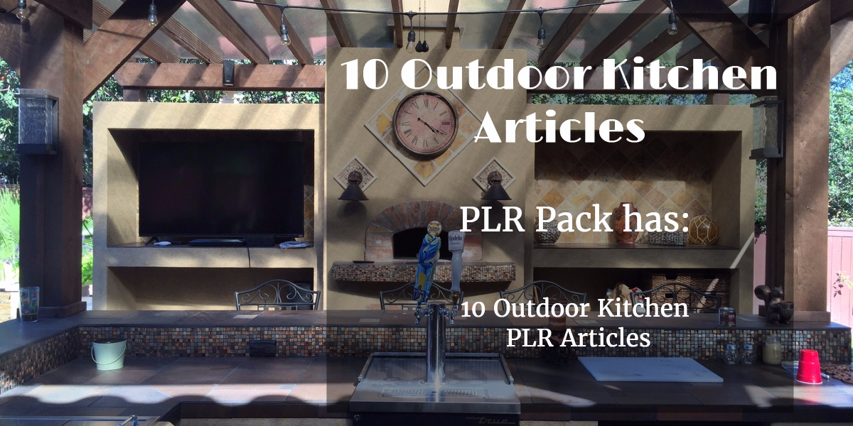 10 Outdoor Kitchen Articles