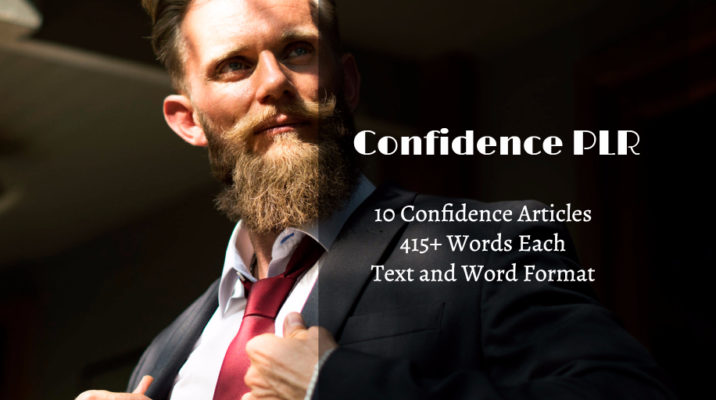 Confidence PLR