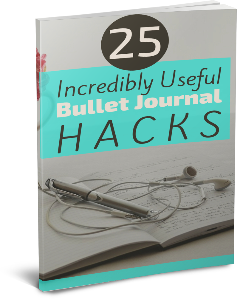 BulletJournalHacks