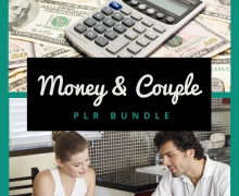 Money&CouplePLRBundle3