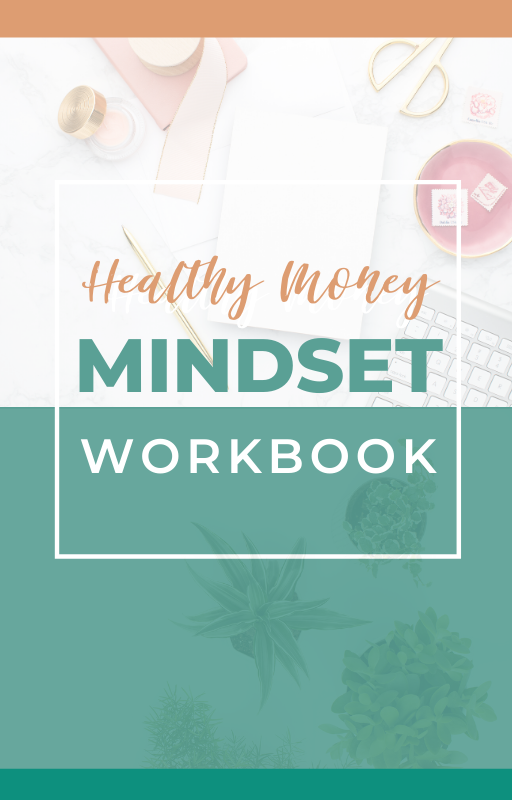 Healthy Money Mindset eCover Templates 2