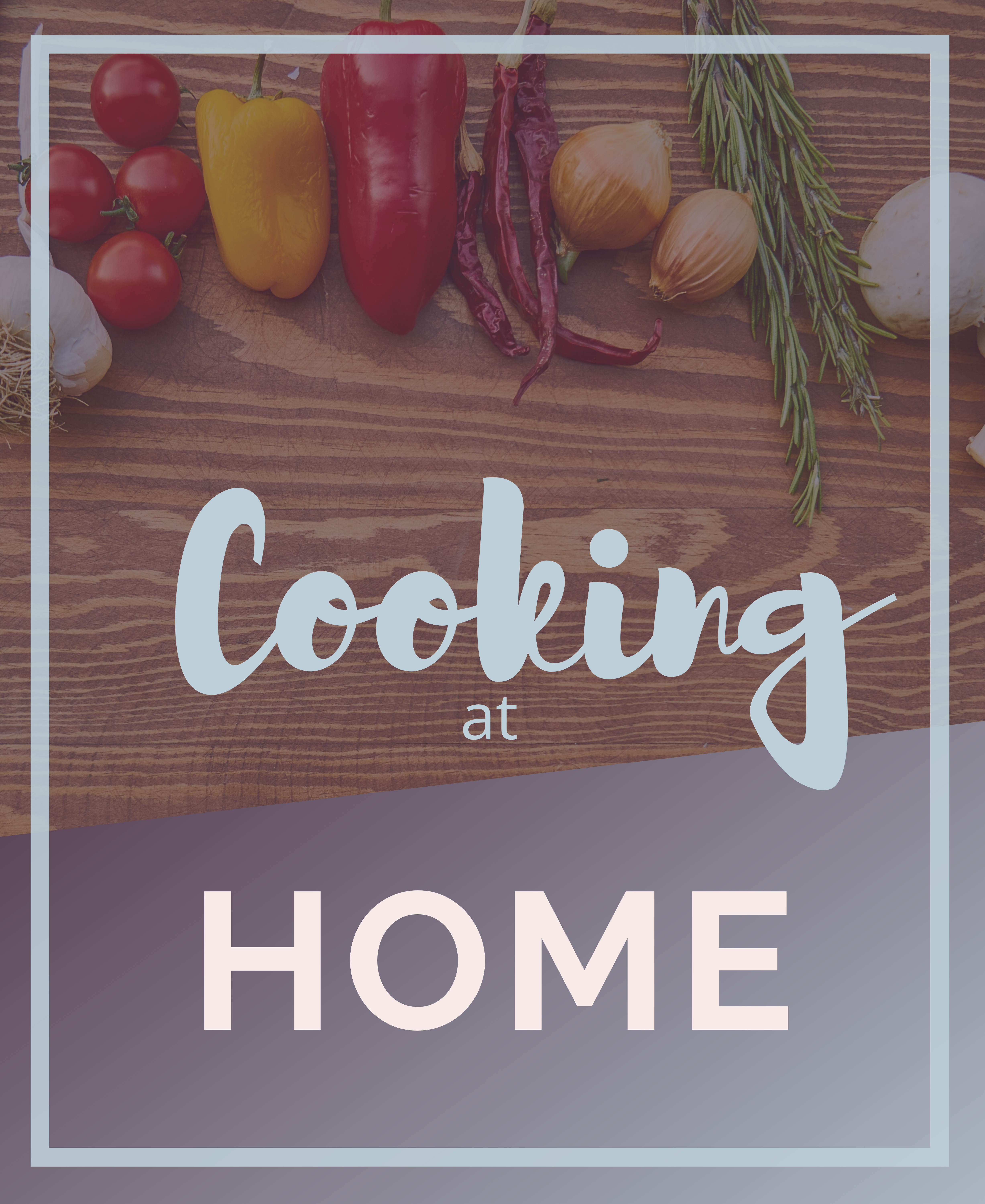 Cooking at Home Cover Cooking at Home Cover