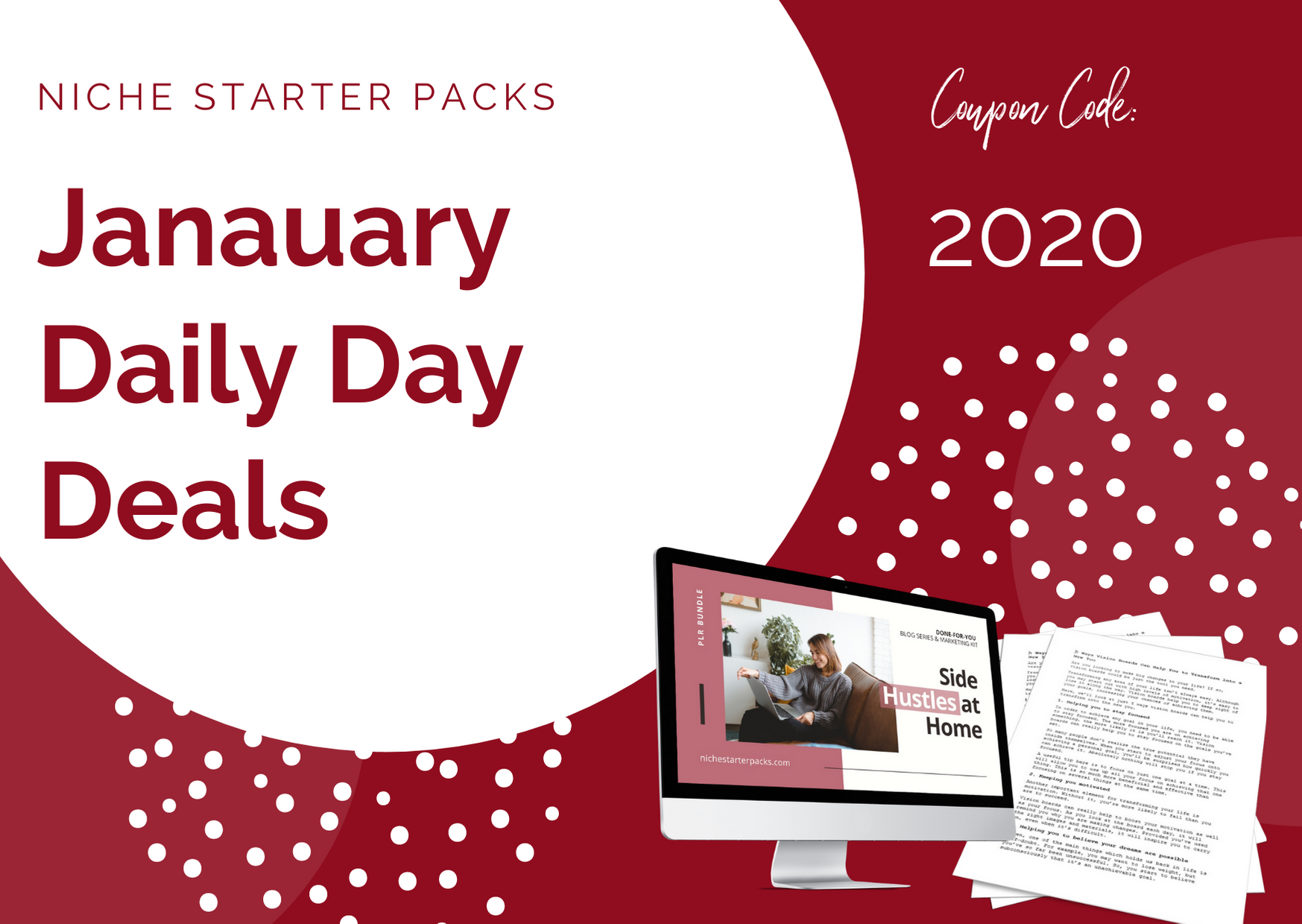 JanuaryDailyDeals JanuaryDailyDeals