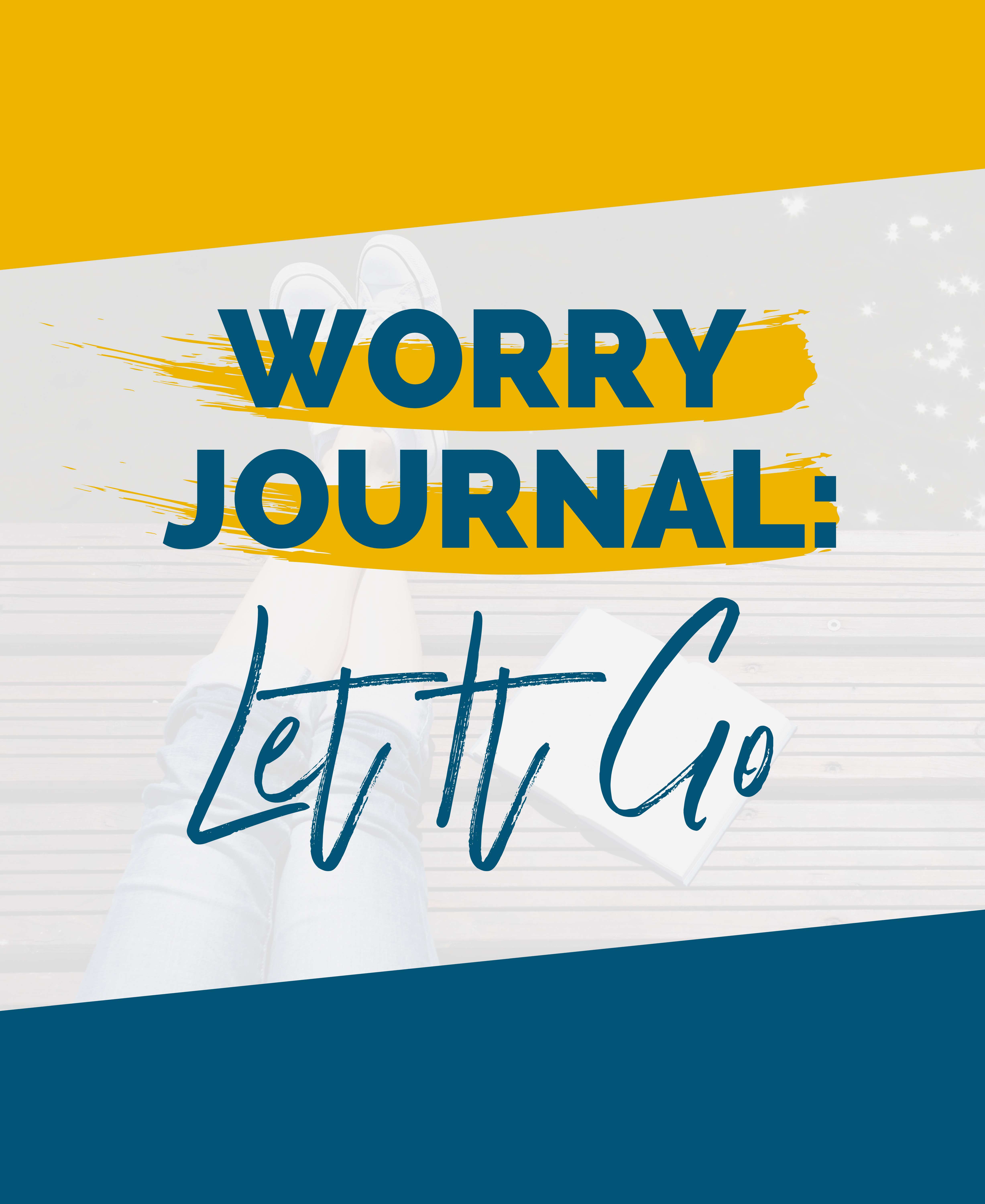 WORRY JOURNAL eCover