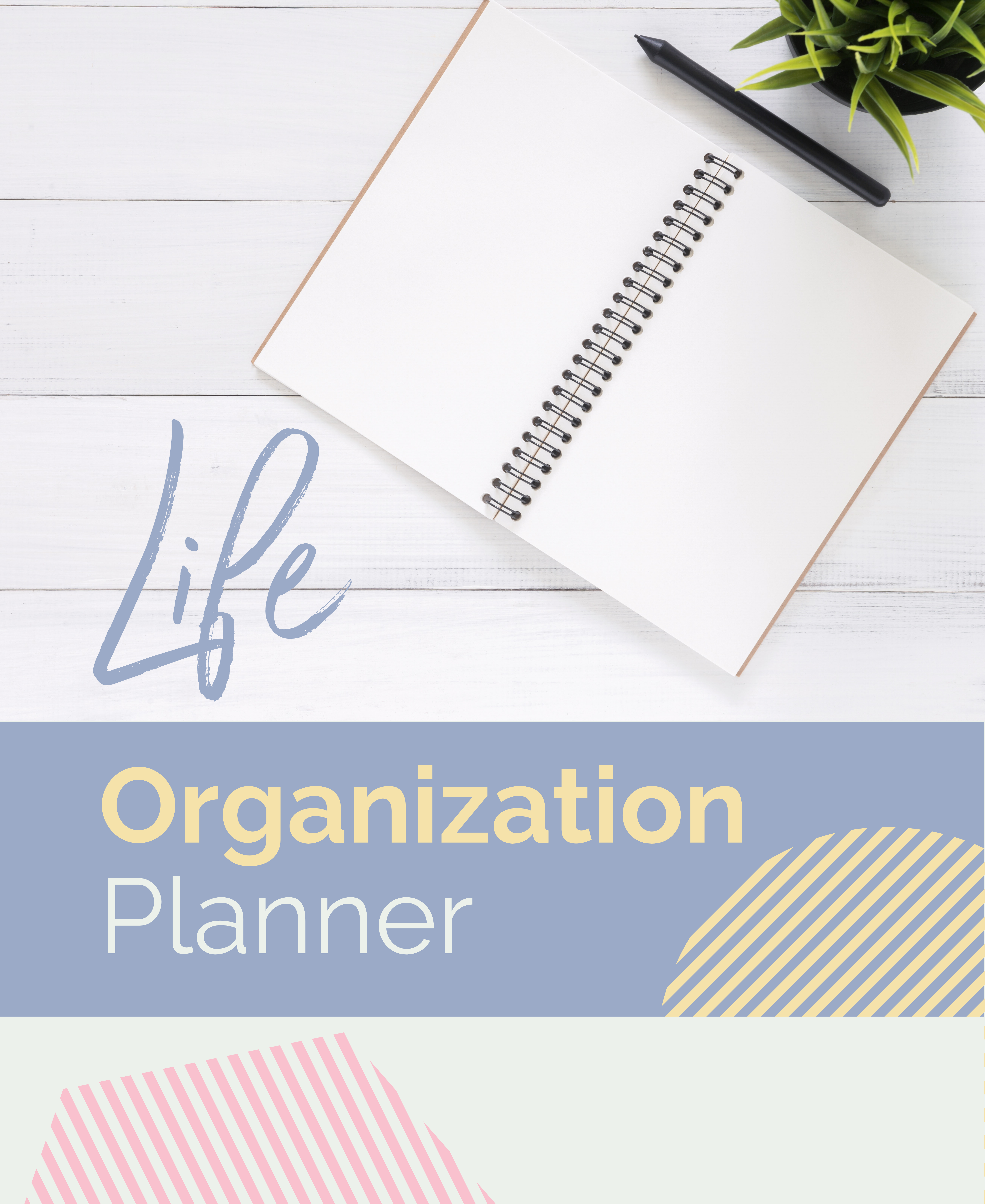 Life Organization Planner