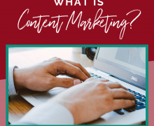 What Is Content Marketing-SOCIAL