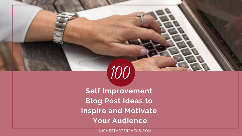 BlogPostIdeasSelfImprovementFeatured