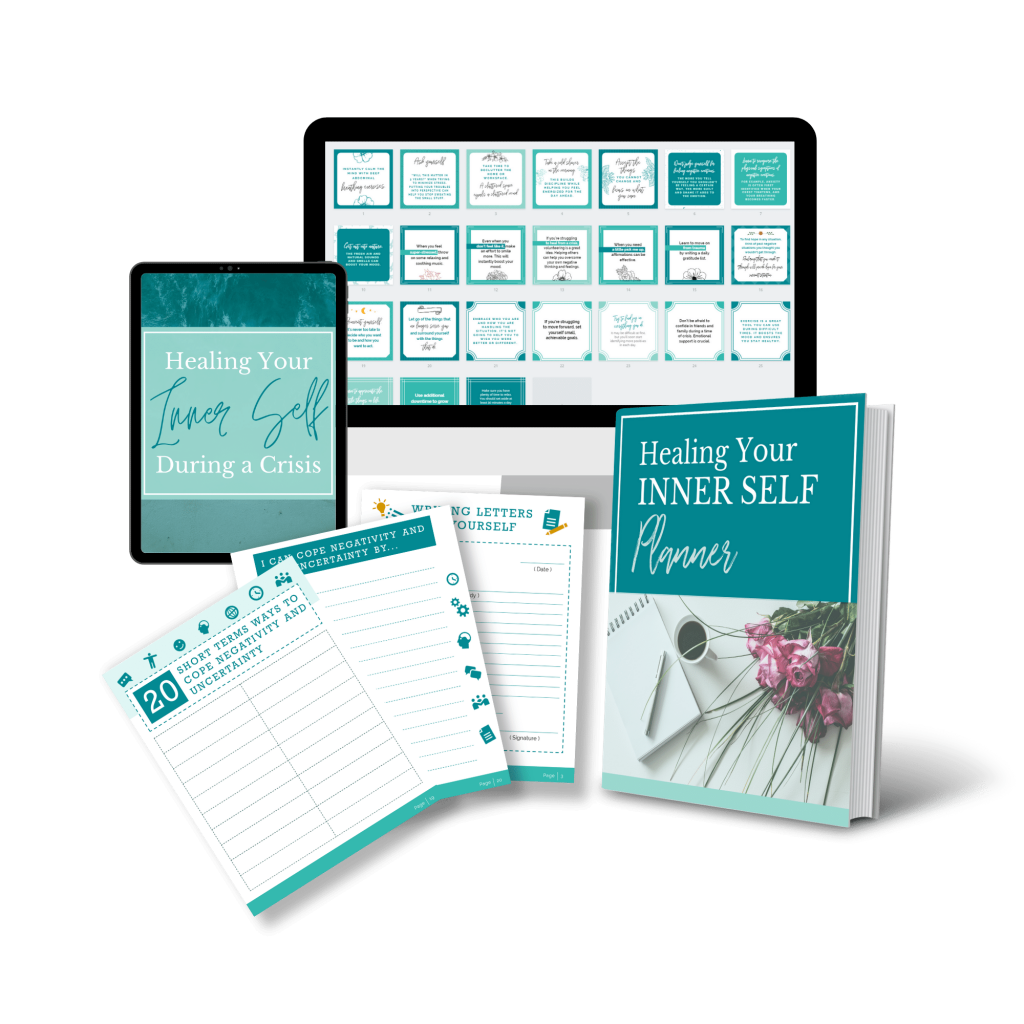 HealingYourInnerSelfPrintables