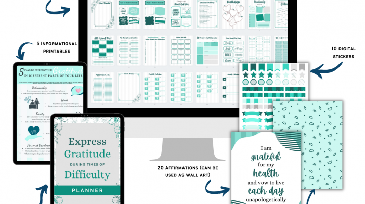 ExpressGratitudePlannerMockup